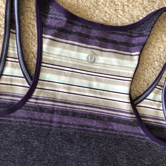 Lululemon Cool Racerback Tank - Picture 2 of 2